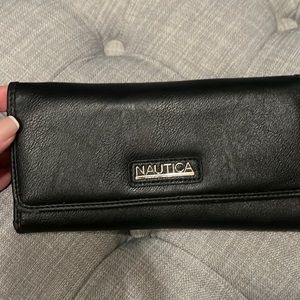 Nautica large wallet